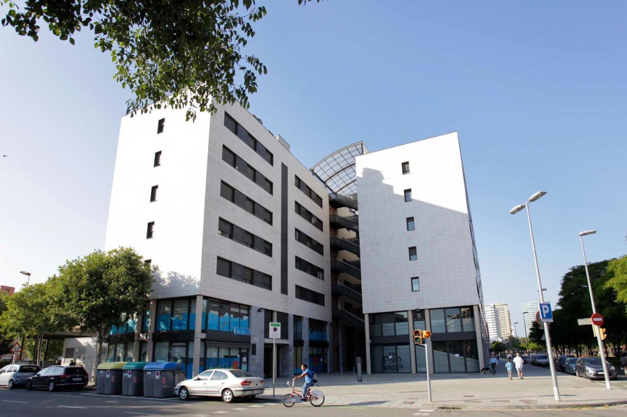 1217 - Pool And Beach Nice Apartment II 바르셀로나 외부 사진