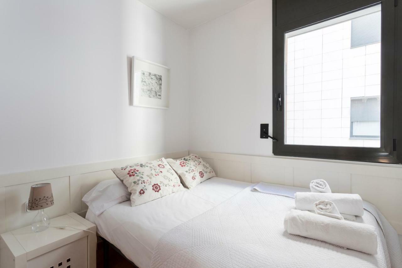 1217 - Pool And Beach Nice Apartment II 바르셀로나 외부 사진