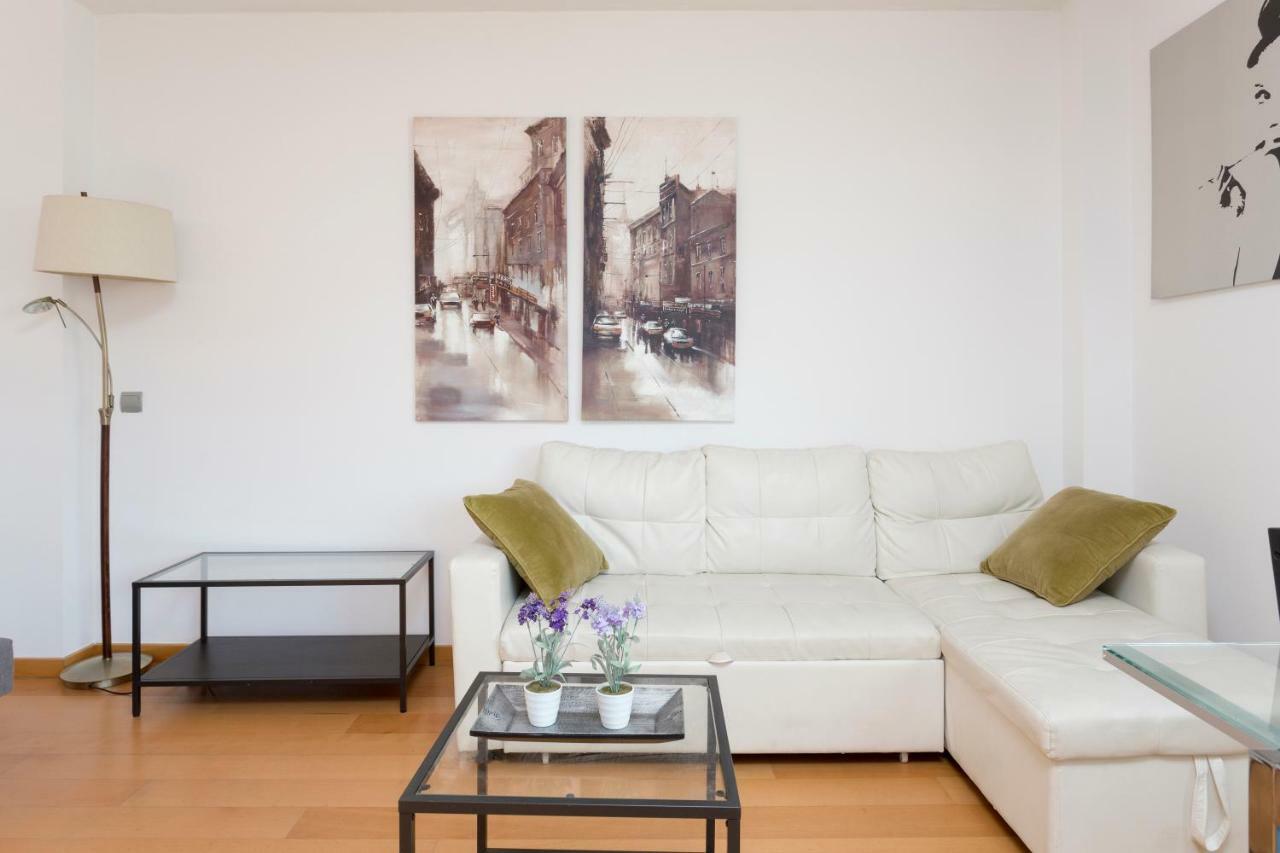 1217 - Pool And Beach Nice Apartment II 바르셀로나 외부 사진