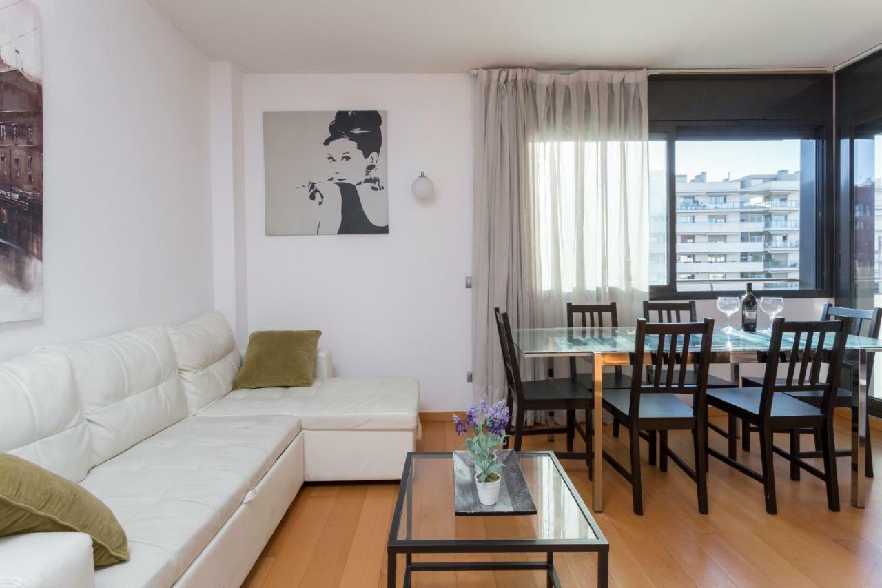 1217 - Pool And Beach Nice Apartment II 바르셀로나 외부 사진